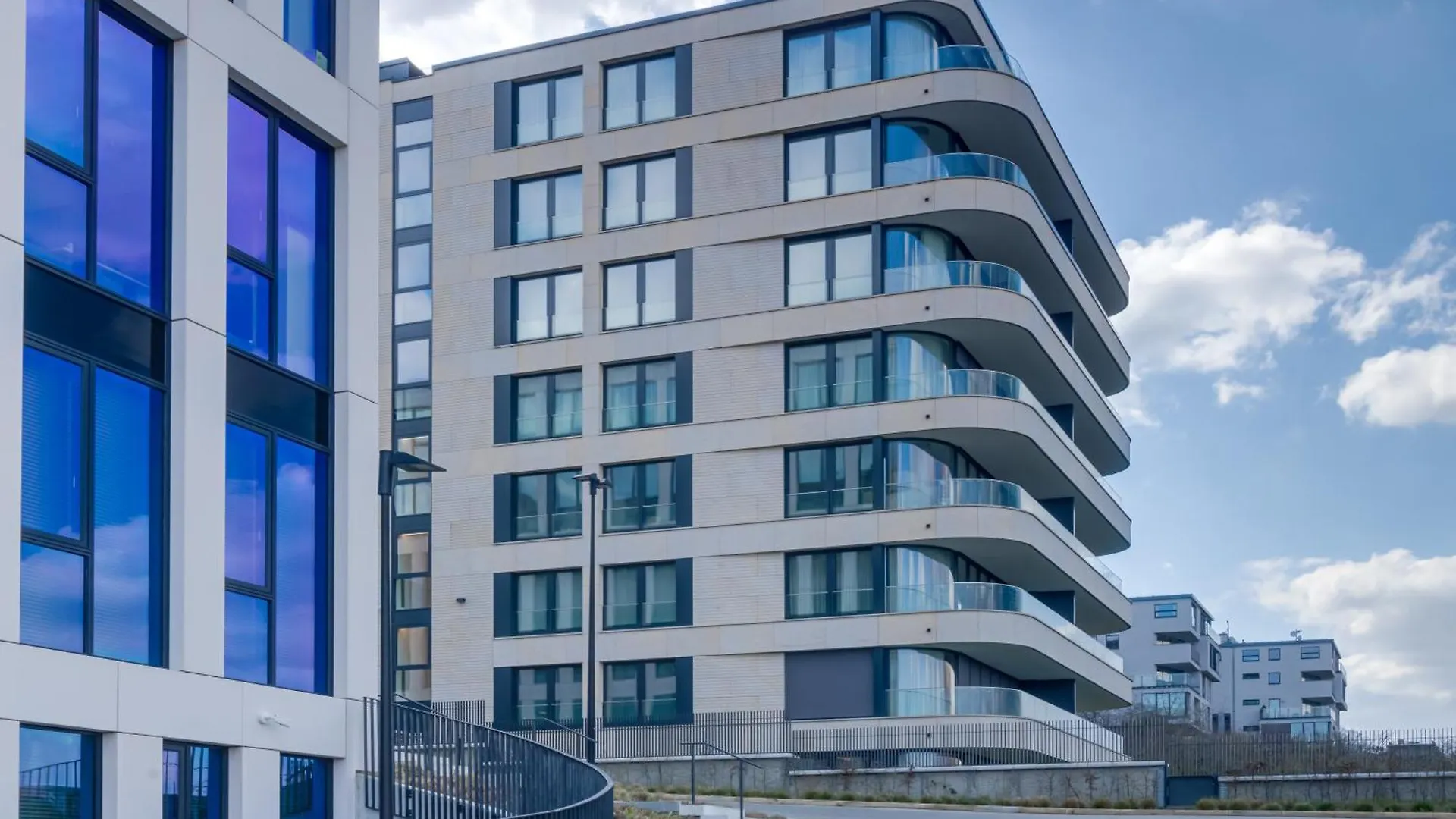 Private Rezidence In Prague Apartment Czech Republic