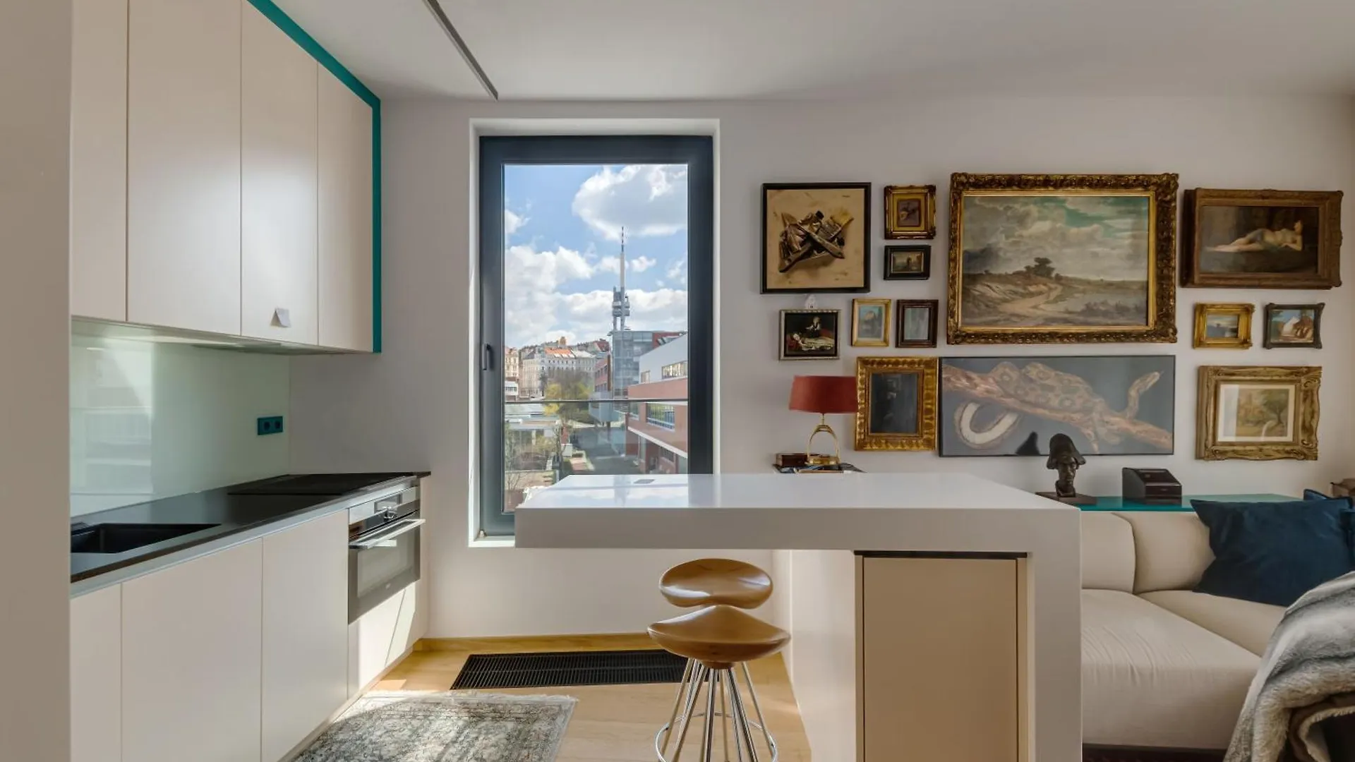 Private Rezidence In Prague Apartment 0*,  Czech Republic