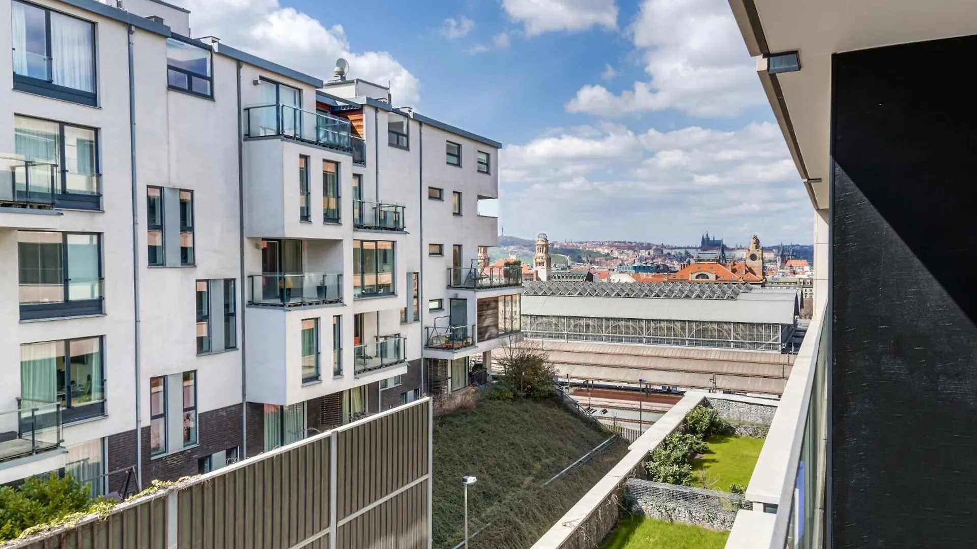 Private Rezidence In Prague Apartment