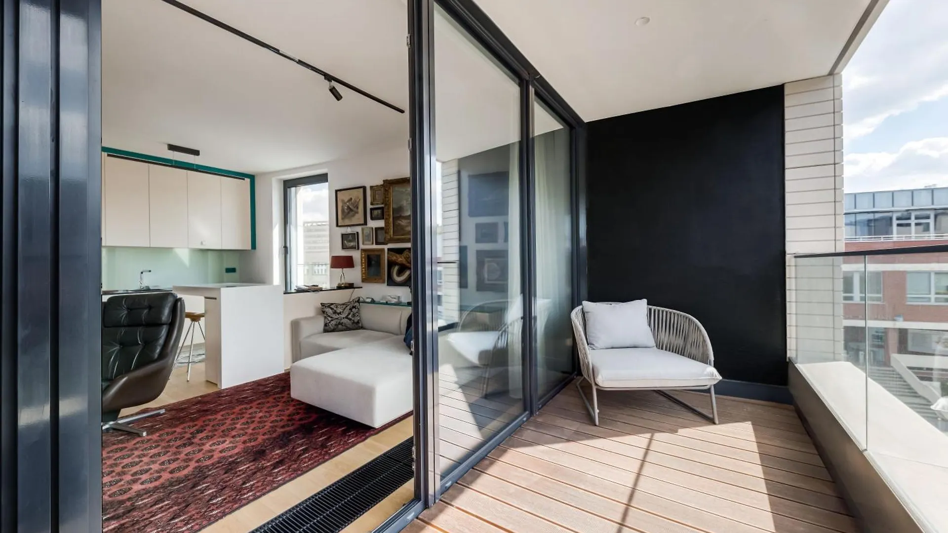 Private Rezidence In Prague Apartment
