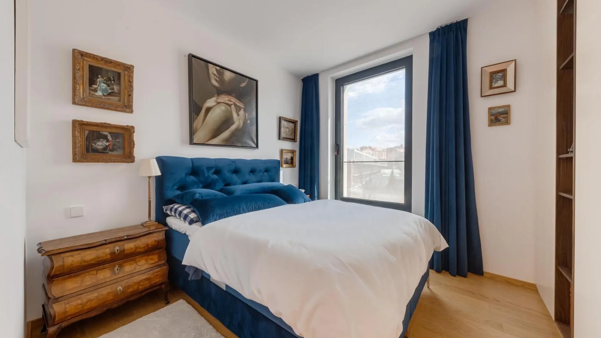 Private Rezidence In Prague Apartment