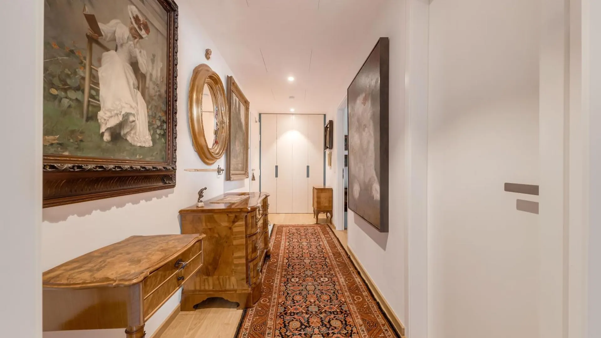 Private Rezidence In Prague Apartment