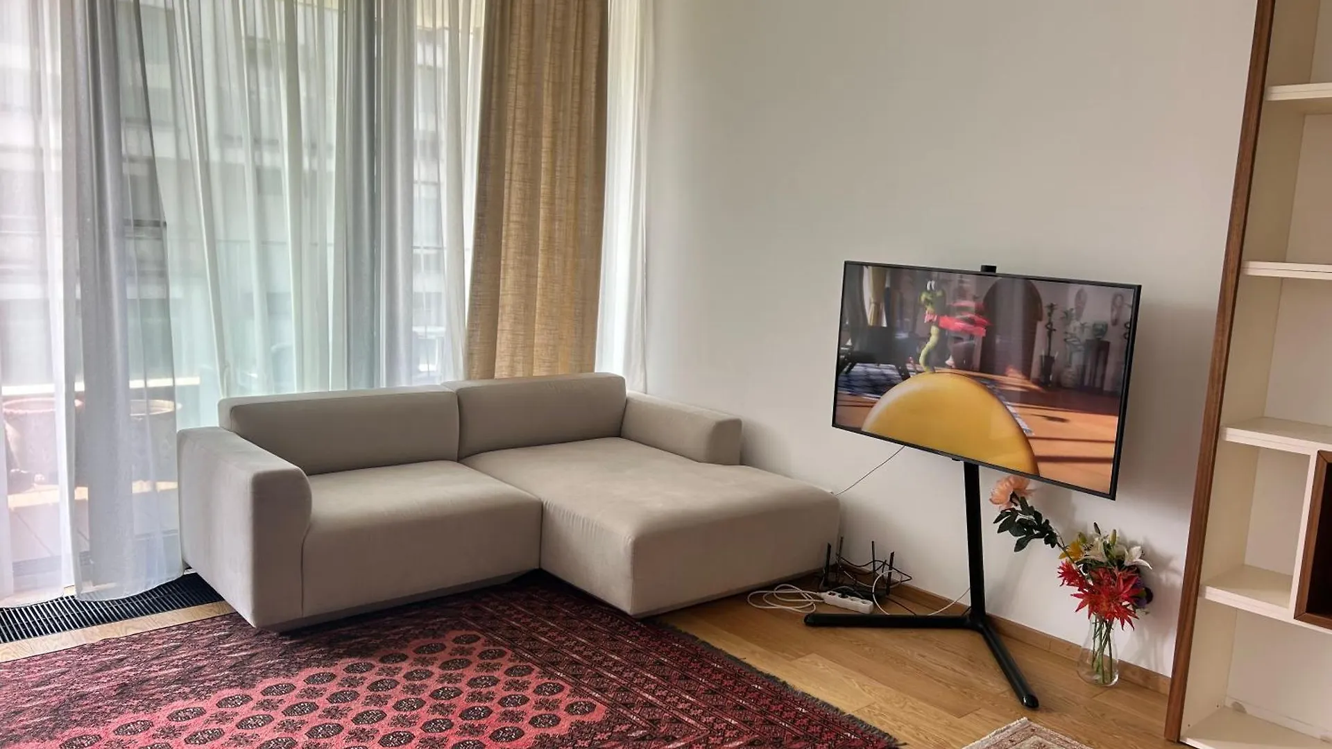 Private Rezidence In Prague Apartment